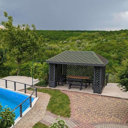 Rodynnyi Maietok Family Estate Villa Kamjanets-Podilskyj Exteriör bild