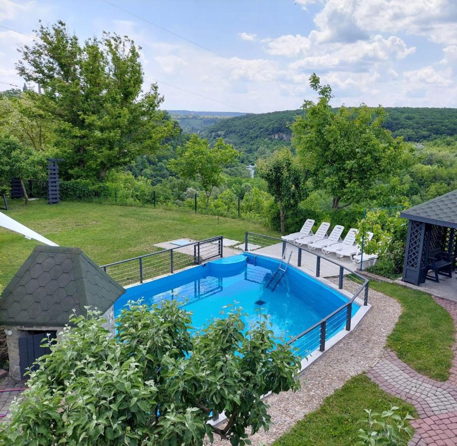 Rodynnyi Maietok Family Estate Villa Kamjanets-Podilskyj Exteriör bild